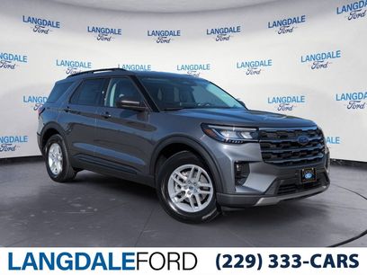 New 2026 Ford Explorer Active w/ Active Comfort Package