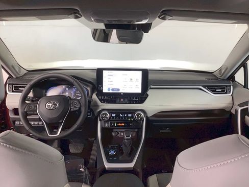 Used 2025 Toyota RAV4 Limited w/ Weather Package image 19