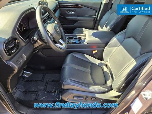 Certified 2025 Honda Pilot Touring image 13