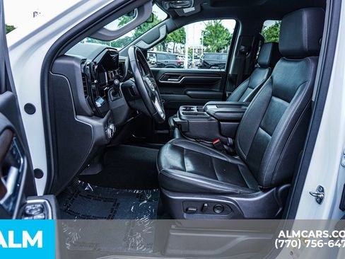 Used 2024 GMC Sierra 1500 SLT RWD image 20