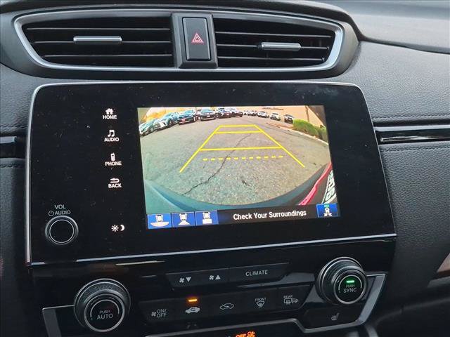 Used 2017 Honda CR-V EX image 10