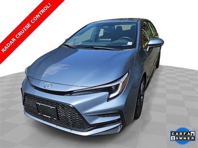 Used 2023 Toyota Corolla SE