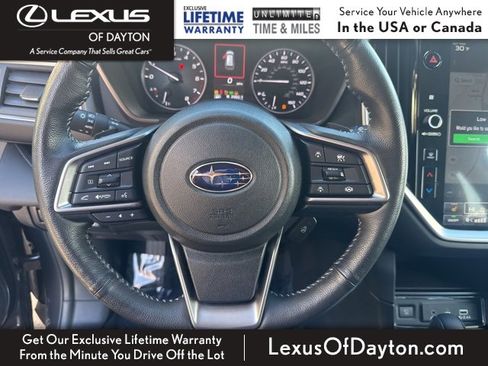 Used 2023 Subaru Ascent Limited w/ Technology Package image 18