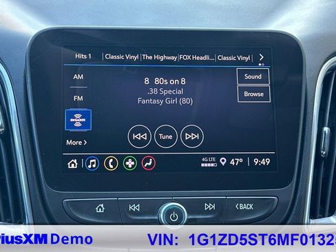 Used 2021 Chevrolet Malibu LT image 29