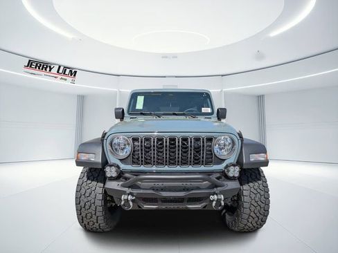 New 2026 Jeep Wrangler Sport S image 7