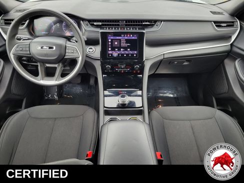 Used 2024 Jeep Grand Cherokee L Laredo RWD image 19