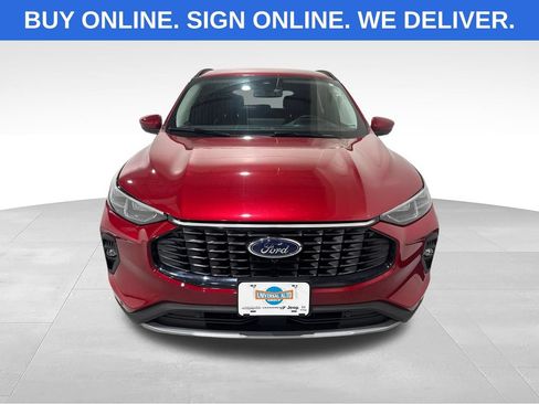 Used 2026 Ford Escape Platinum w/ Premium Technology Package AWD/4WD image 11