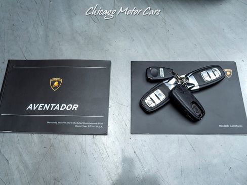 Used 2017 Lamborghini Aventador LP 750-4 Superveloce image 72
