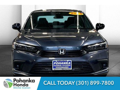Used 2024 Honda Civic Sport image 2