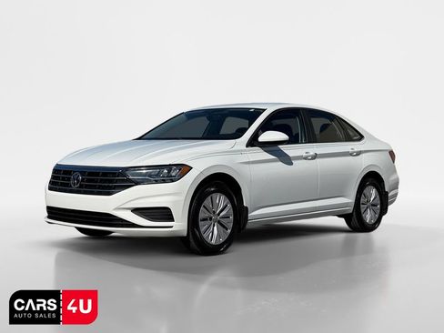Used 2019 Volkswagen Jetta S FWD image 3