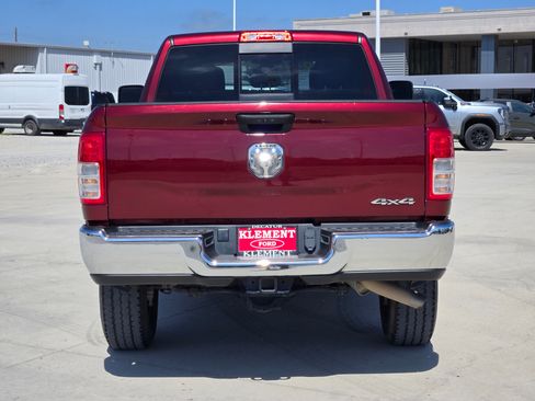 Used 2023 RAM 2500 Tradesman AWD/4WD image 6