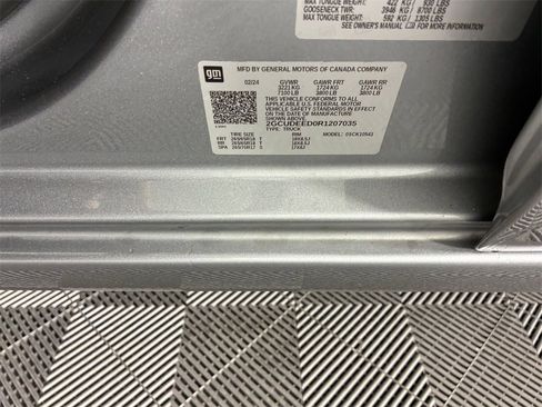 Used 2024 Chevrolet Silverado 1500 RST w/ Z71 Off-Road Package image 32