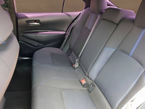 Used 2021 Toyota Corolla SE FWD image 20