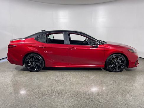 Certified 2025 Toyota Camry XSE w/ Premium Plus Package FWD image 2