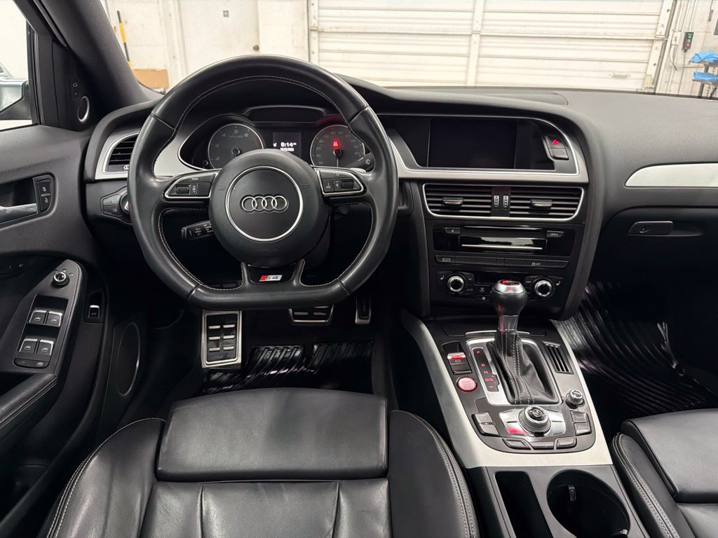 Used 2014 Audi S4 Premium Plus AWD/4WD image 25