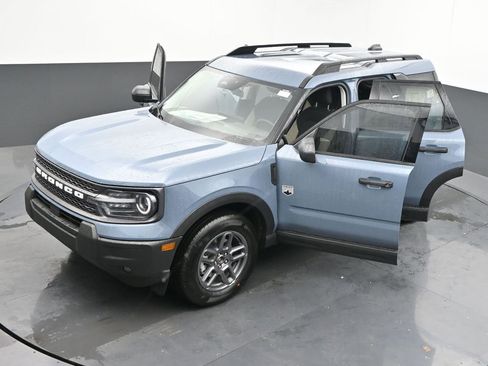 New 2025 Ford Bronco Sport Big Bend w/ Convenience Package image 53