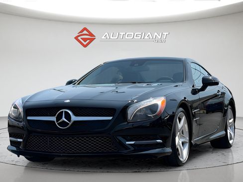 Used 2014 Mercedes-Benz SL 550 image 26