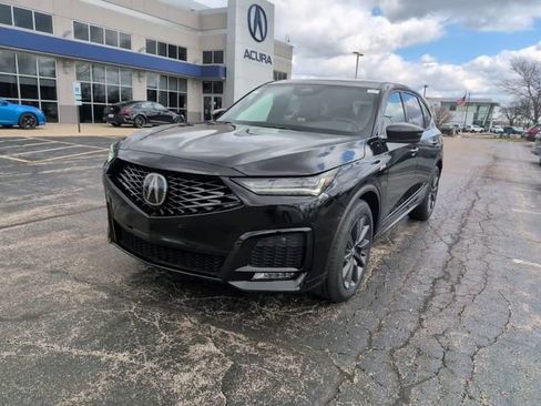 New 2026 Acura MDX A-Spec image 13