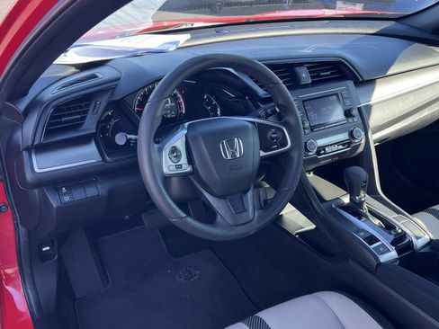 Used 2016 Honda Civic LX-P image 7