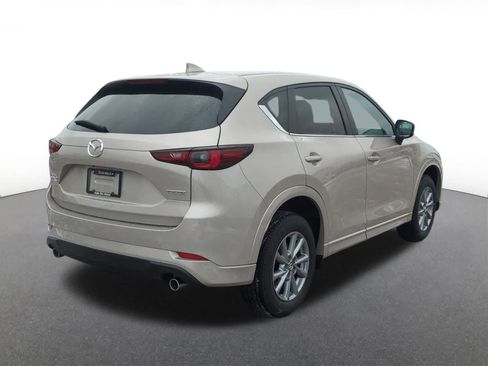 New 2025 MAZDA CX-5 AWD 2.5 S w/ Select Package image 6