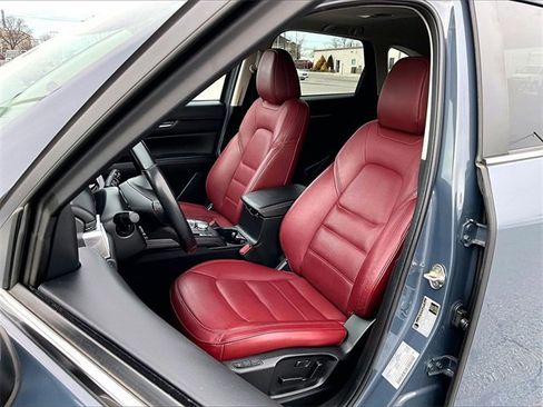 Used 2024 MAZDA CX-5 Carbon Edition image 10