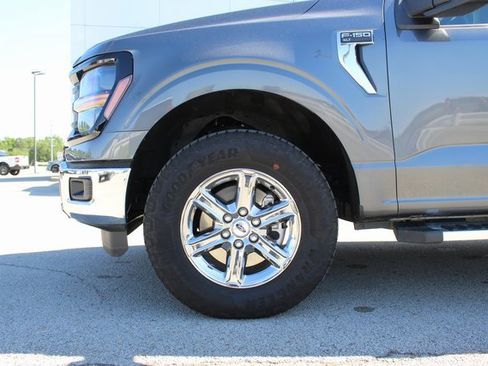 Used 2025 Ford F150 XLT w/ Equipment Group 301A Standard AWD/4WD image 9