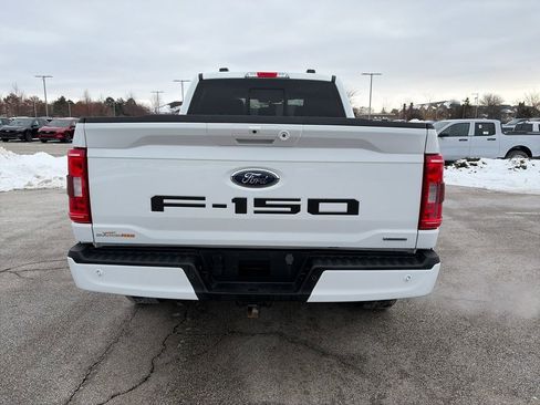 Used 2023 Ford F150 XLT w/ Equipment Group 302A High image 6
