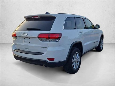 Used 2022 Jeep Grand Cherokee Laredo E w/ Security & Convenience Group AWD/4WD image 5