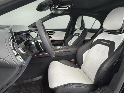 Used 2026 Mercedes-Benz E 53 AMG e 4MATIC Sedan image 28