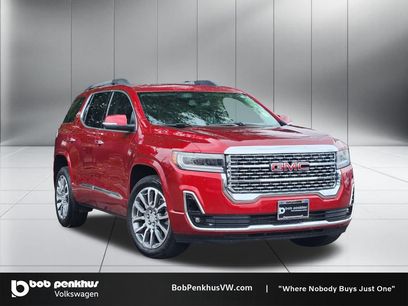 Used 2023 GMC Acadia Denali