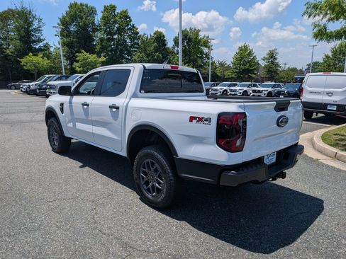 New 2026 Ford Ranger XLT w/ Equipment Group 301A High AWD/4WD image 3