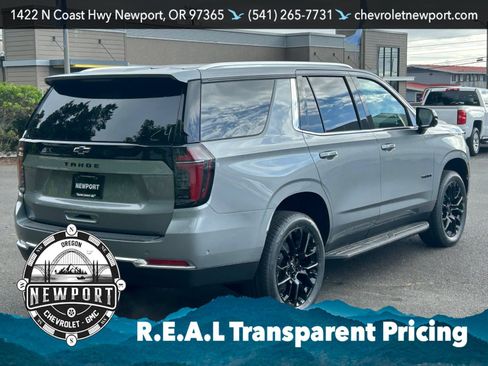 New 2026 Chevrolet Tahoe LS w/ LPO, Dark Essentials Package AWD/4WD image 5