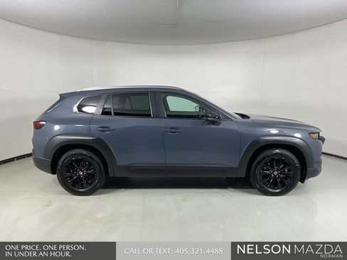 Used 2025 MAZDA CX-50 AWD 2.5 S w/ Weather Package image 5