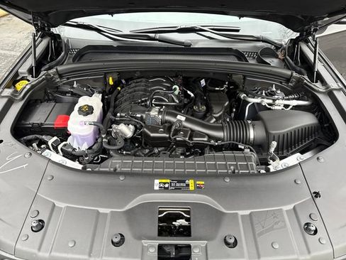 New 2025 Jeep Grand Cherokee Altitude image 29