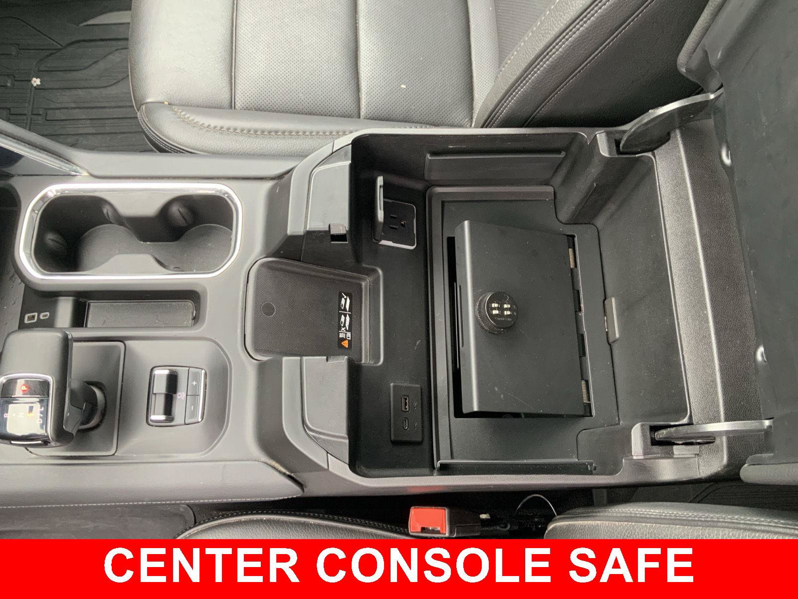 Used 2024 GMC Sierra 1500 Denali AWD/4WD image 7