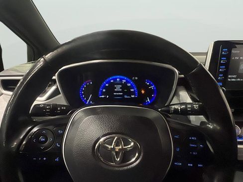 Used 2019 Toyota Corolla XSE w/ Carpet Mat Package image 30
