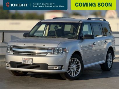 Used 2019 Ford Flex SEL w/ Class III Trailer Tow Package