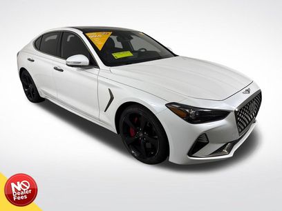 Used 2021 Genesis G70 3.3T w/ Sport Package