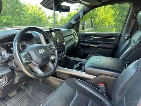 Used 2021 RAM 1500 Laramie AWD/4WD image 5