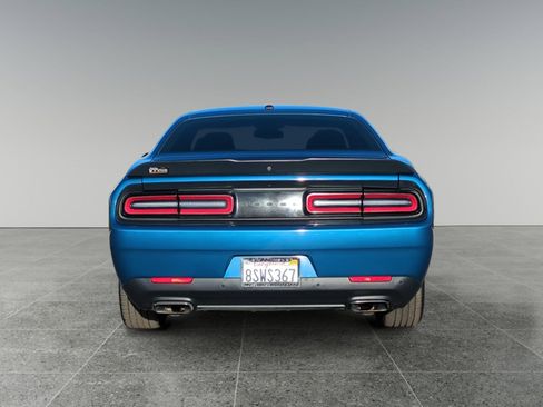 Used 2020 Dodge Challenger GT w/ Blacktop Package RWD image 4