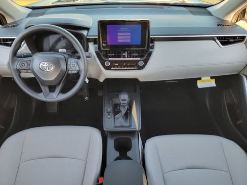 New 2026 Toyota Corolla Cross L FWD image 6
