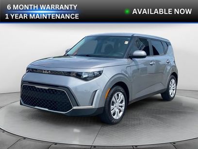 Used 2023 Kia Soul LX