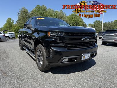 Used 2019 Chevrolet Silverado 1500 RST w/ All-Star Edition