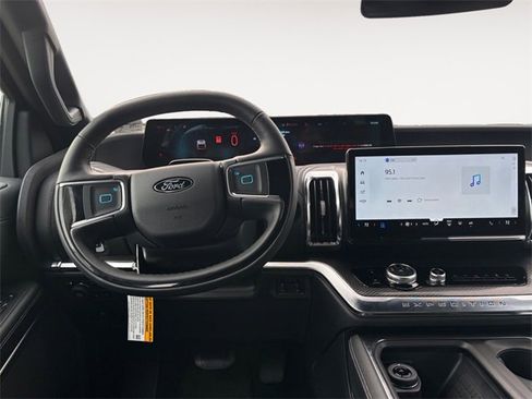 New 2025 Ford Expedition Max Platinum w/ Stealth Performance Package image 12