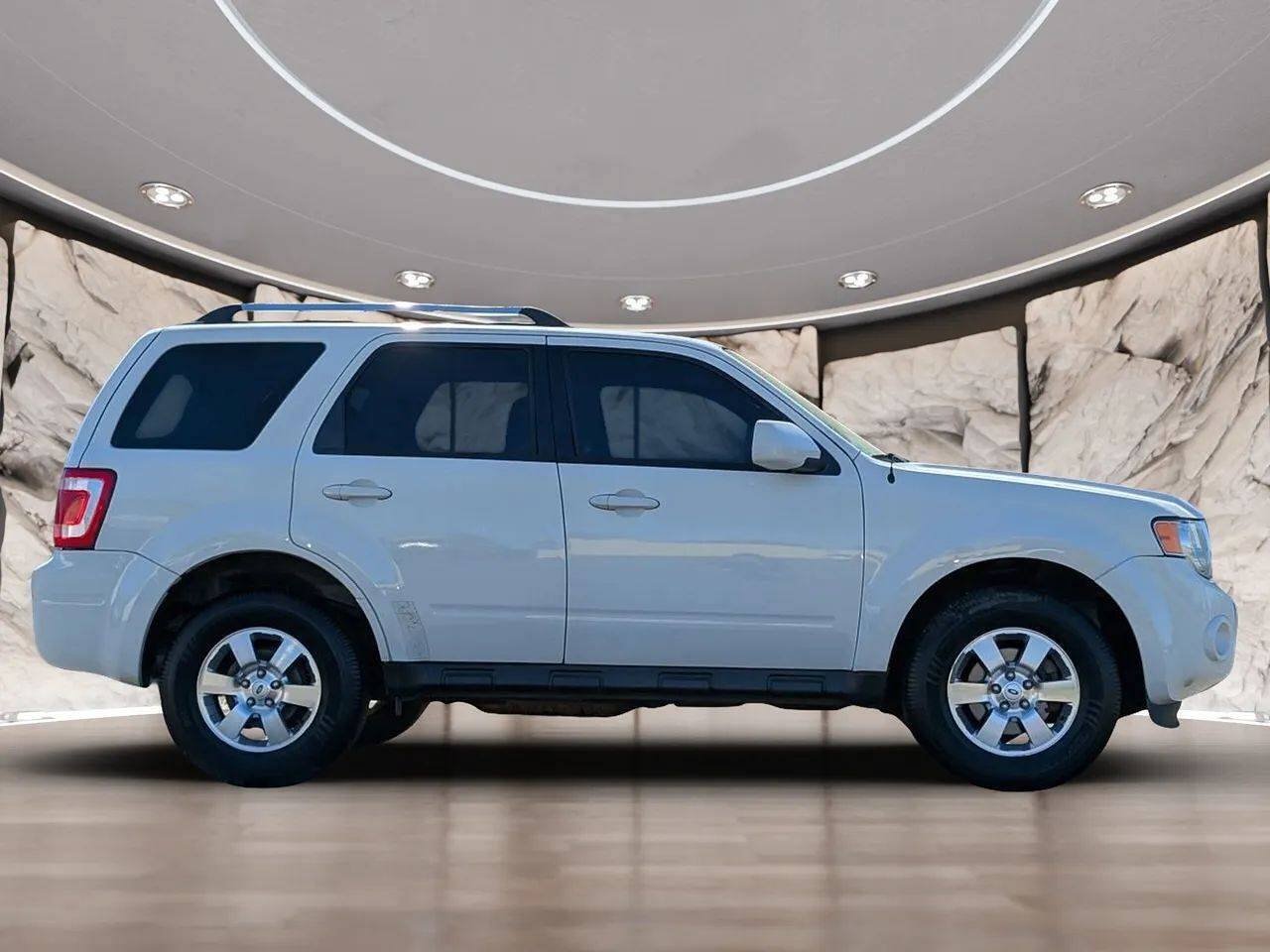 Used 2012 Ford Escape Limited FWD image 24