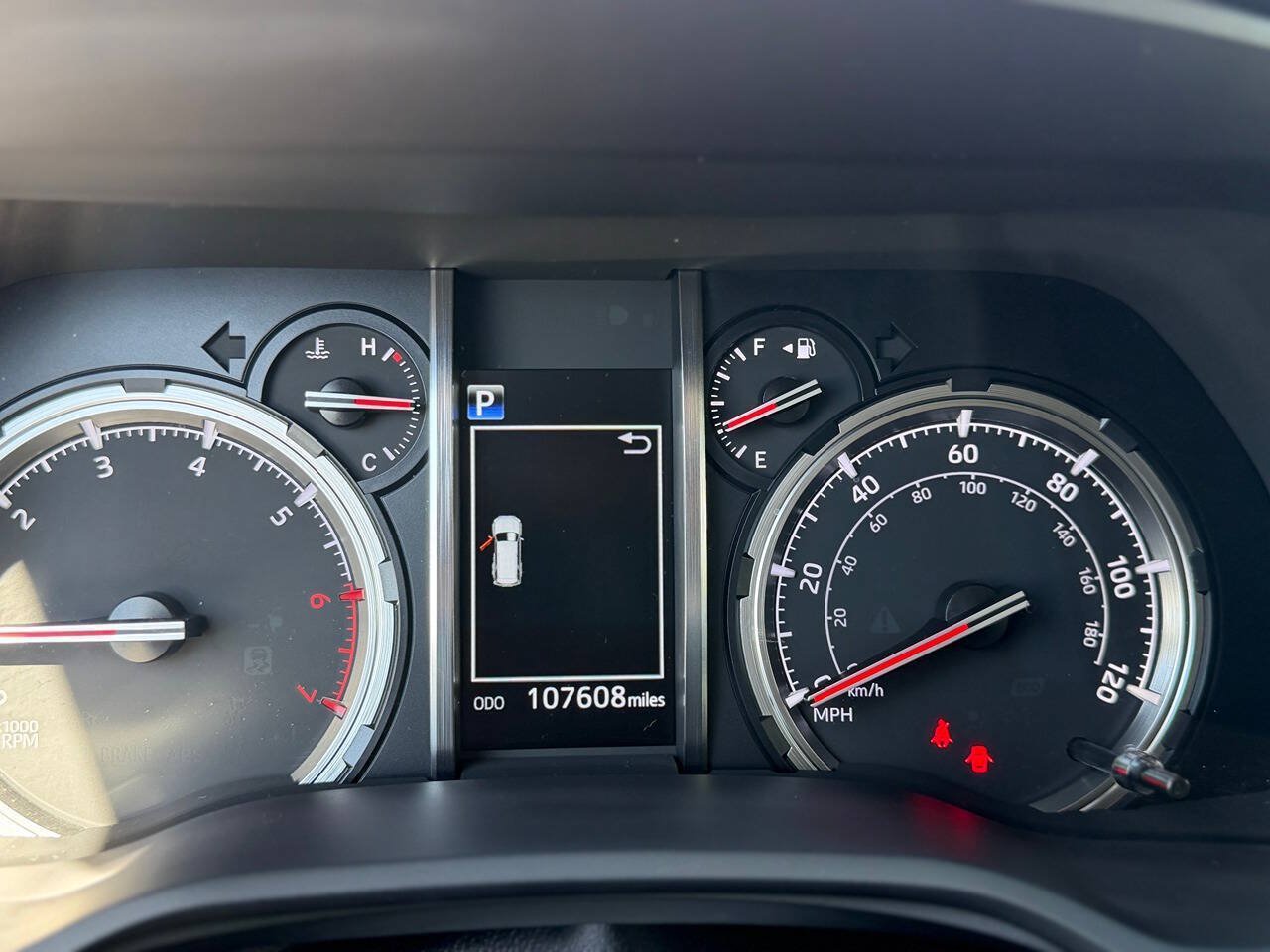 Used 2021 Toyota 4Runner TRD Pro AWD/4WD image 62