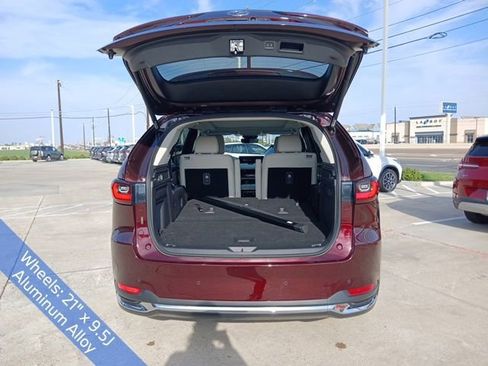 Used 2024 MAZDA CX-90 3.3 Turbo w/ Premium Plus Pkg image 9