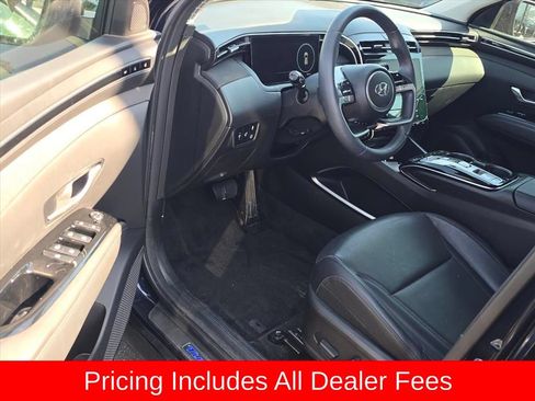 Used 2024 Hyundai Tucson Limited AWD/4WD image 6