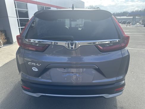 Used 2020 Honda CR-V EX image 7