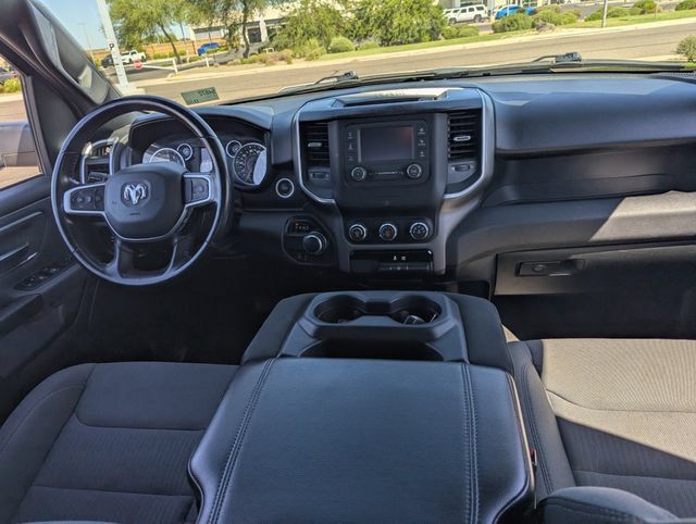 Used 2022 RAM 1500 Big Horn RWD image 14